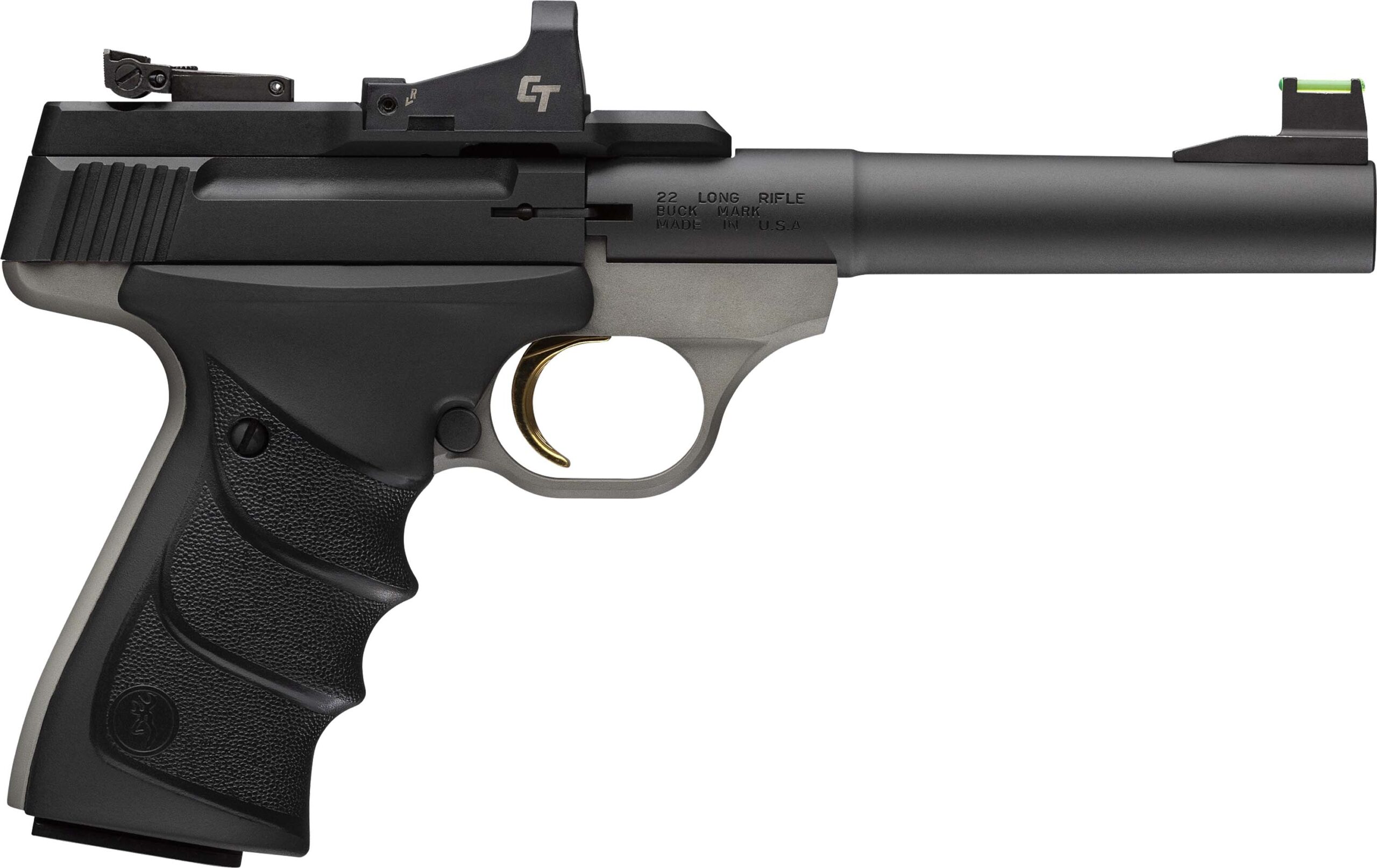 Browning URX 5.5" .22 LR Semi-Auto Pistol