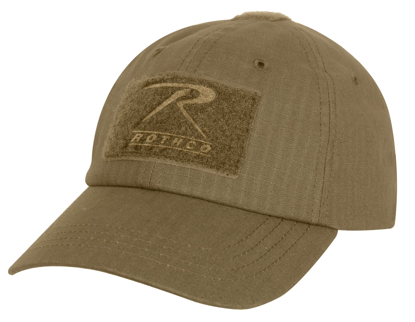 Rothco Rip Stop Operator Tactical Cap - Coyote Brown
