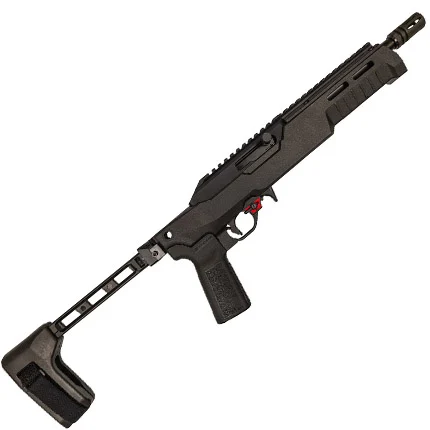 F22 BINARY PISTOL .22LR 8" BA