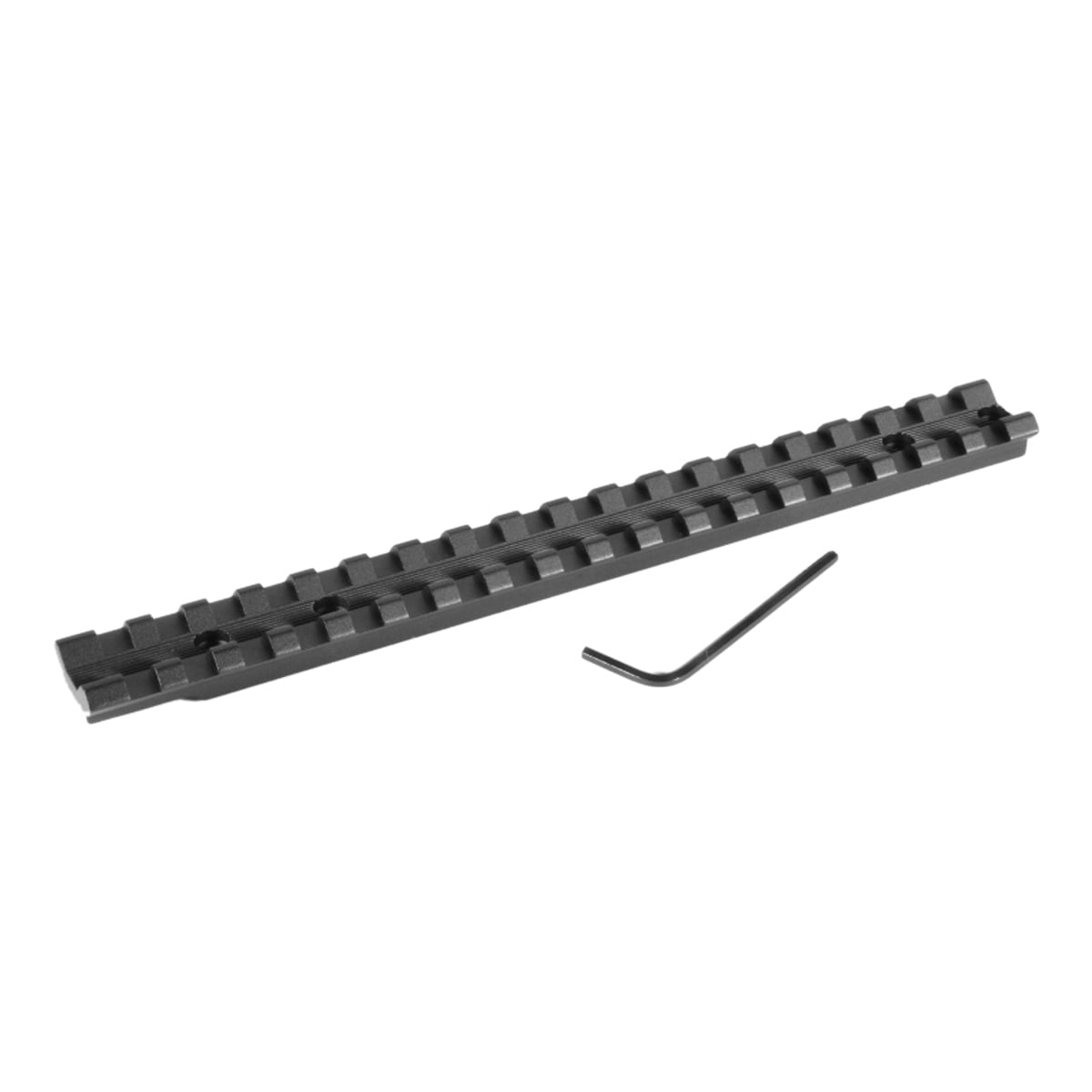 EGW Standard 1-Piece Picatinny Rail 6061-T6 Aluminum Alloy Fits Savage Arms 212