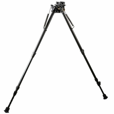 TRUGLO TAC-POD ADJUSTABLE FOLDING BIPOD 13 TO 23 WITH ADAPTER