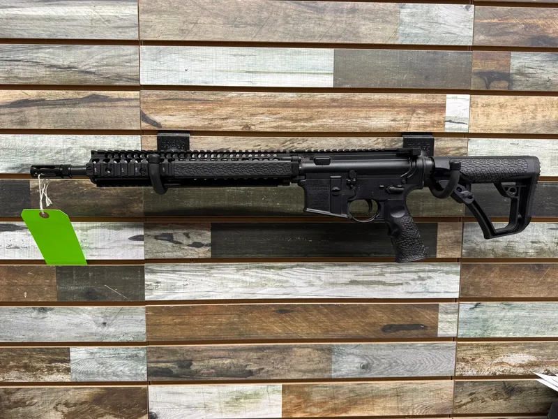 DANIEL DEFENSE DDM4 (Used)