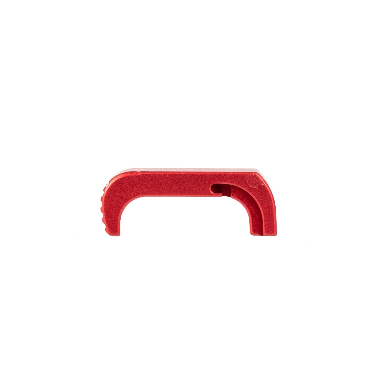 Timber Creek Glock Extended Mag Release, Red - GL EMR R