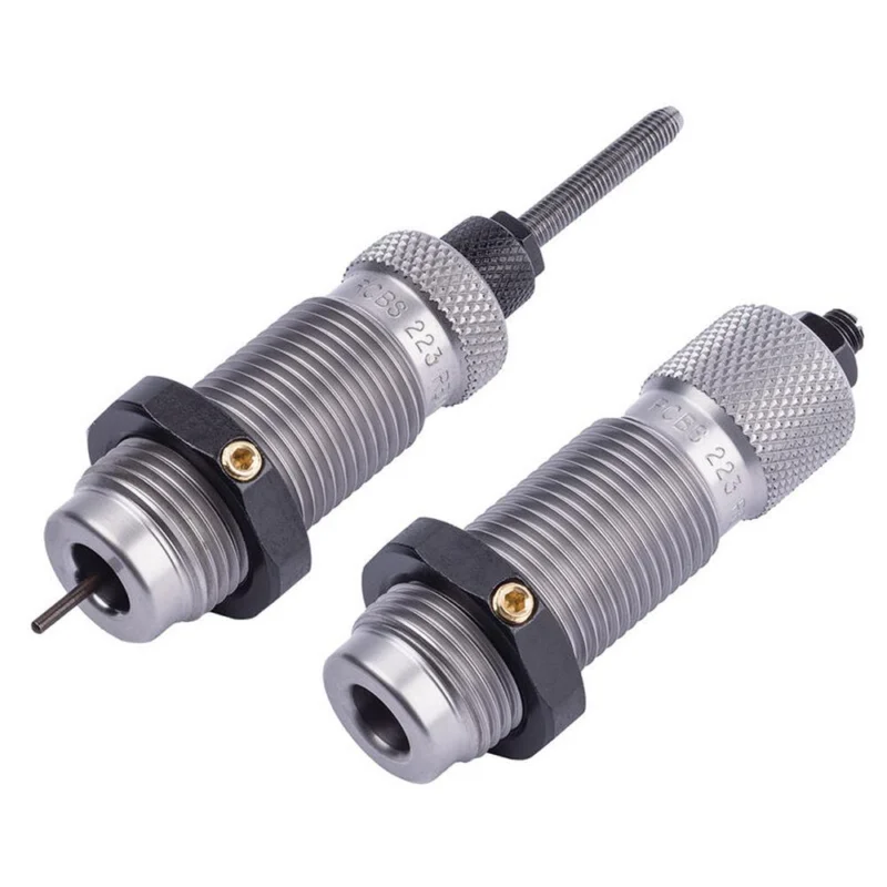 RCBS Full Length Die Set - Group A - Popular Rifle Cartridge 7mm WSM