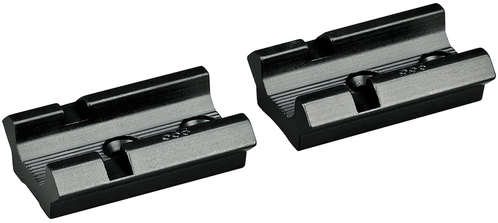 Redfield Marlin 336 Aluminum 2-Piece Scope Base, Matte Black - 47514