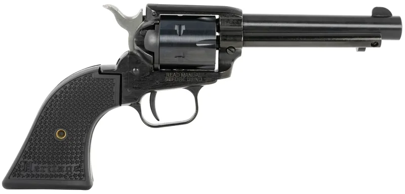 Heritage Manufacturing Rough Rider 22 LR Single Action 4.75 6 Shot Revolver