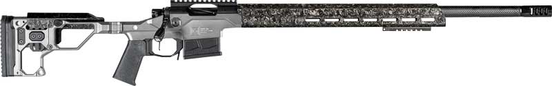 Christensen Arms MPR .338 Lapua Magnum - Carbon Fiber Rifle