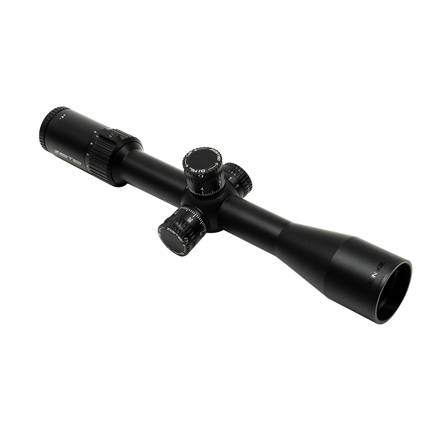 ZeroTech Vengeance Rifle Scope 4-16x44mm