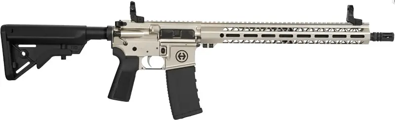 HI-POINT HP-15 AR-15 5.56 16" - 30RD M-LOK SILVER THREADED