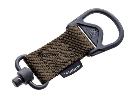 Magpul MS1 MS3-QD Sling Adapter, Coyote- Mag517-COY