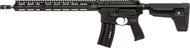 BCM RECCE-16 MCMR Precision 5.56mm 16" M-LOK Rifle