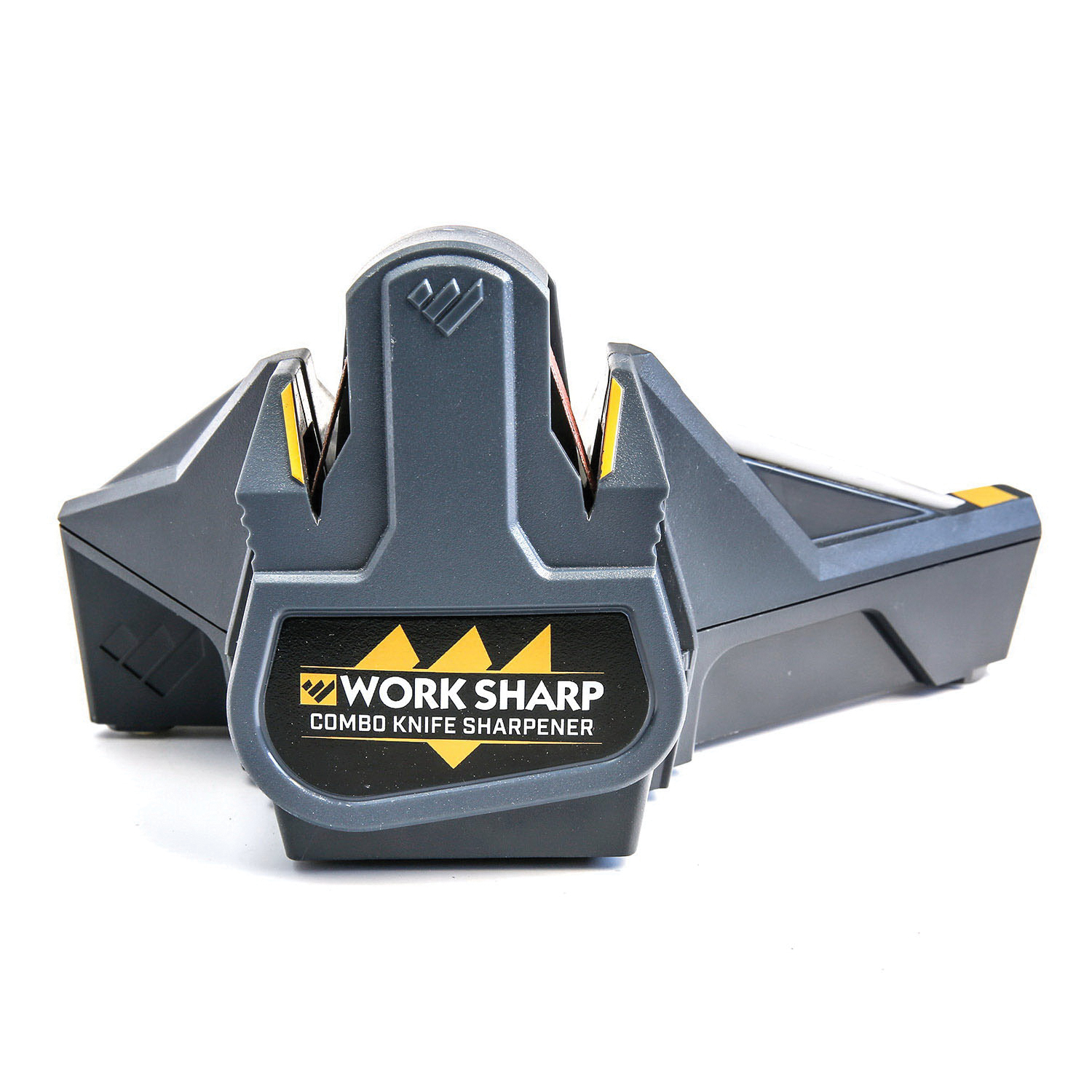 Work Sharp 0.5" x 10" Abrasive Ceramic Combo Knife Sharpener - WSCMB