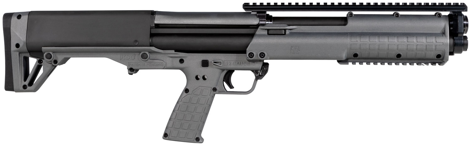 Kel-Tec KSGGY 12 Gauge Pump Action Shotgun