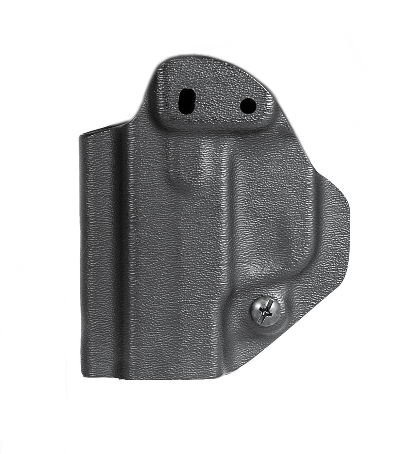MFT Ambidextrous Appendix IWB/OWB Holster for Ruger LCP II - HRULCP2AIWBA-BL