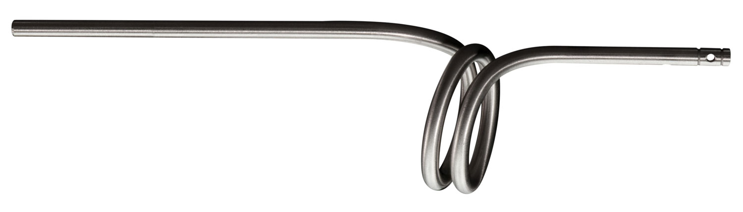 Phase 5 Pigtail Pistol-Length AR-15 Gas Tube - PIGTAIL