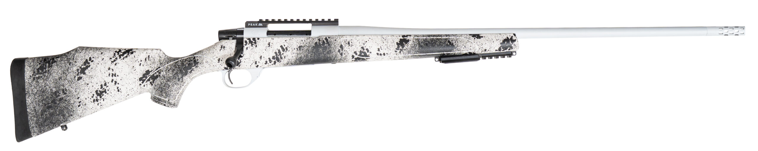 Weatherby Vanguard Arctic Pro 350 LEG Bolt Action Rifle