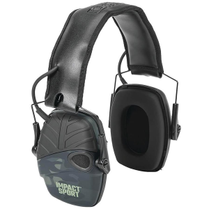 Howard-Leight Impact Sport Electronic Earmuff NRR 22db Multi-Cam Black - Howard Leight by Honeywell