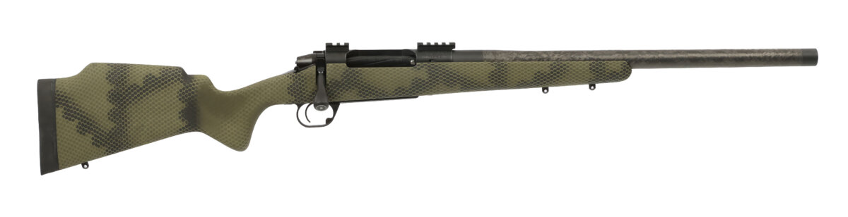 Proof Research ASCENSION 7MMBC GRN JUNGLE 20" BLACK JUNGLE STOCK