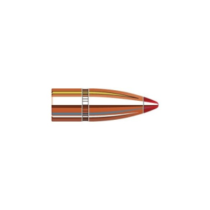 HORNADY Reloading Bullets FTX 30 Cal 135 Grain 100rd