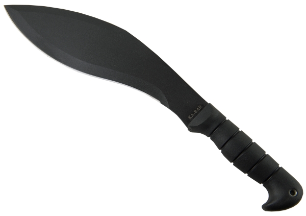 KA-BAR  Kukri Machete Black 2-1249-9