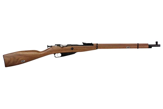 Mini Mosin Nagant 91/30 .22LR Single Shot Rifle
