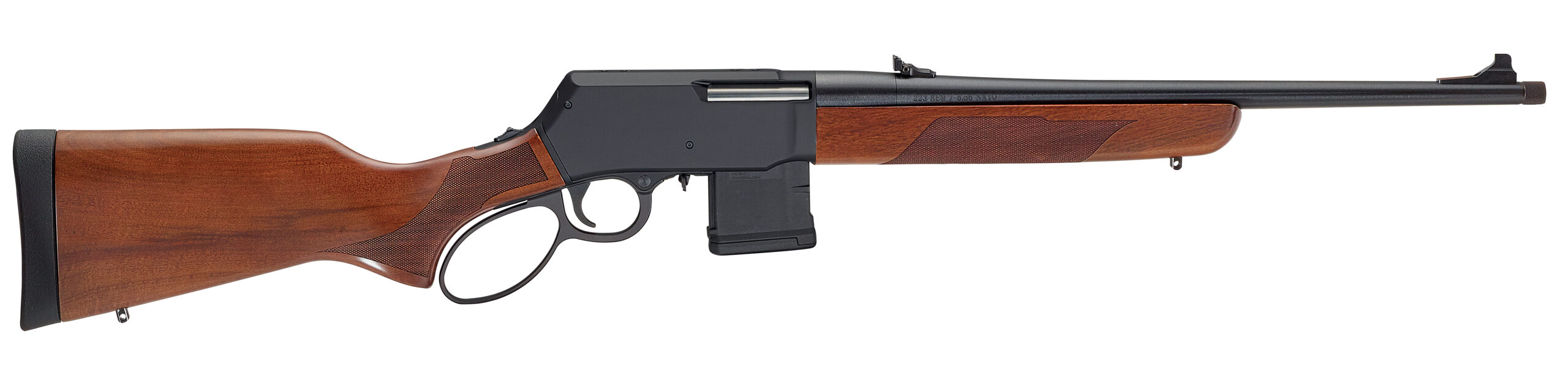 Henry Repeating Arms Supreme LA 5.56 Lever Action Rifle