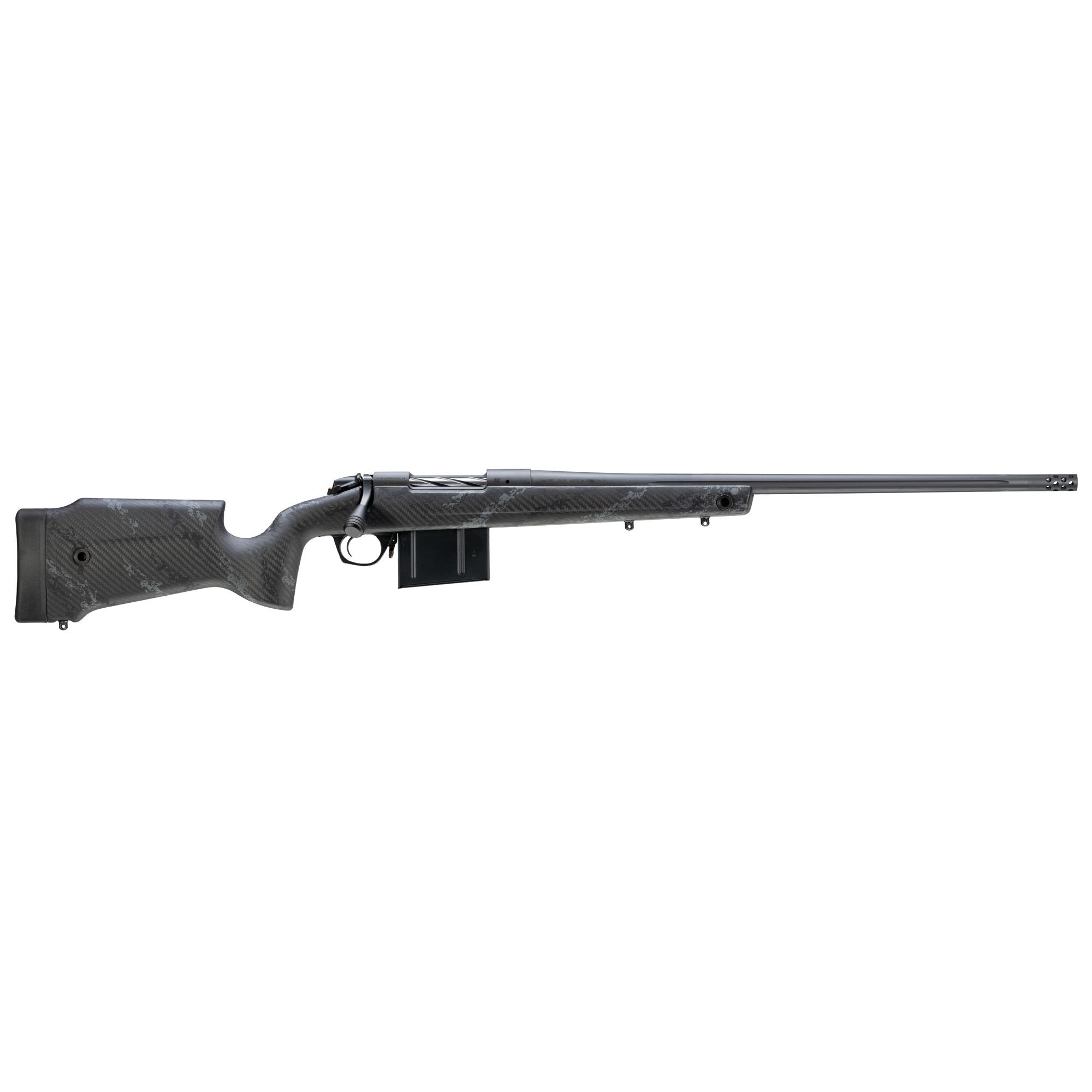 Bergara Crest 22-250 Remington Bolt Action Rifle