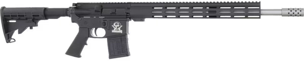 Great Lakes Firearms GLF GL15 450BSH RFL 18S 5R BLK