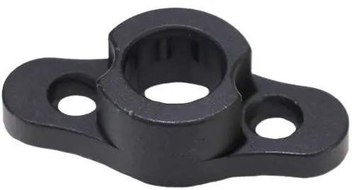 TIMBER CREEK KEYMOD QUICK - DISCONNECT MOUNTING POINT BLK