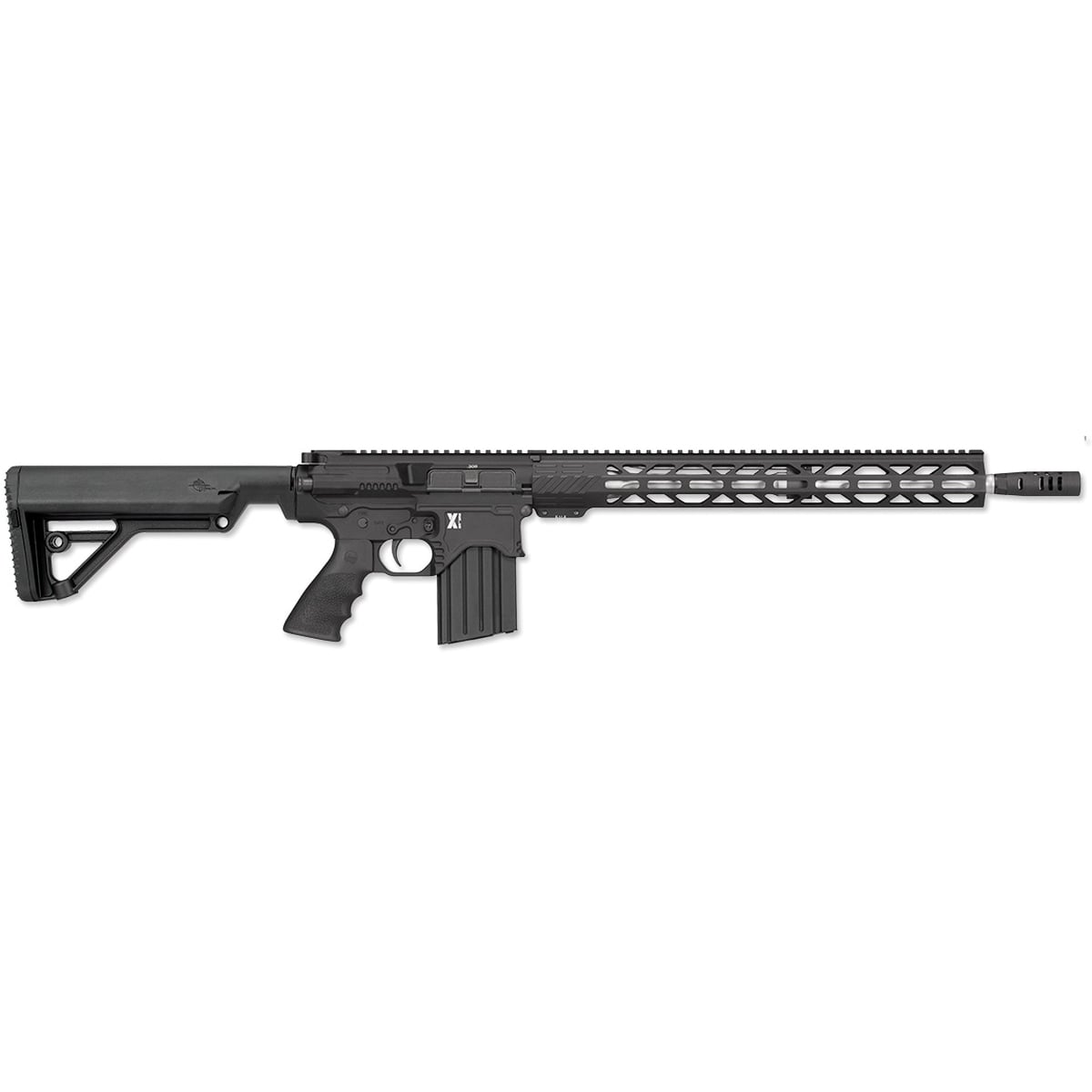 Rock River Arms X-Series X-1 Rifle LAR-BT3 .308 Win/7.62x51mm 18", Black