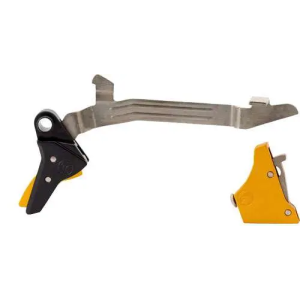TIMNEY TRIGGER ALPHA COMPETN GLOCK GEN 3-4 3LB GOLD