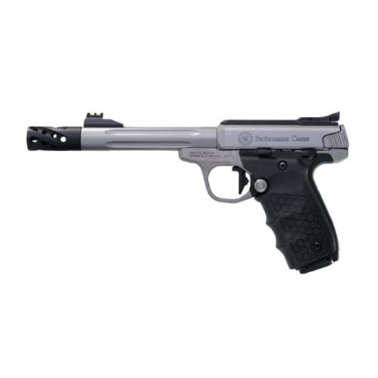 Smith Wesson SW22 Victory Target .22 LR Pistol