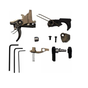 Fostech Echo Sport Binary Trigger For AR-15 4140