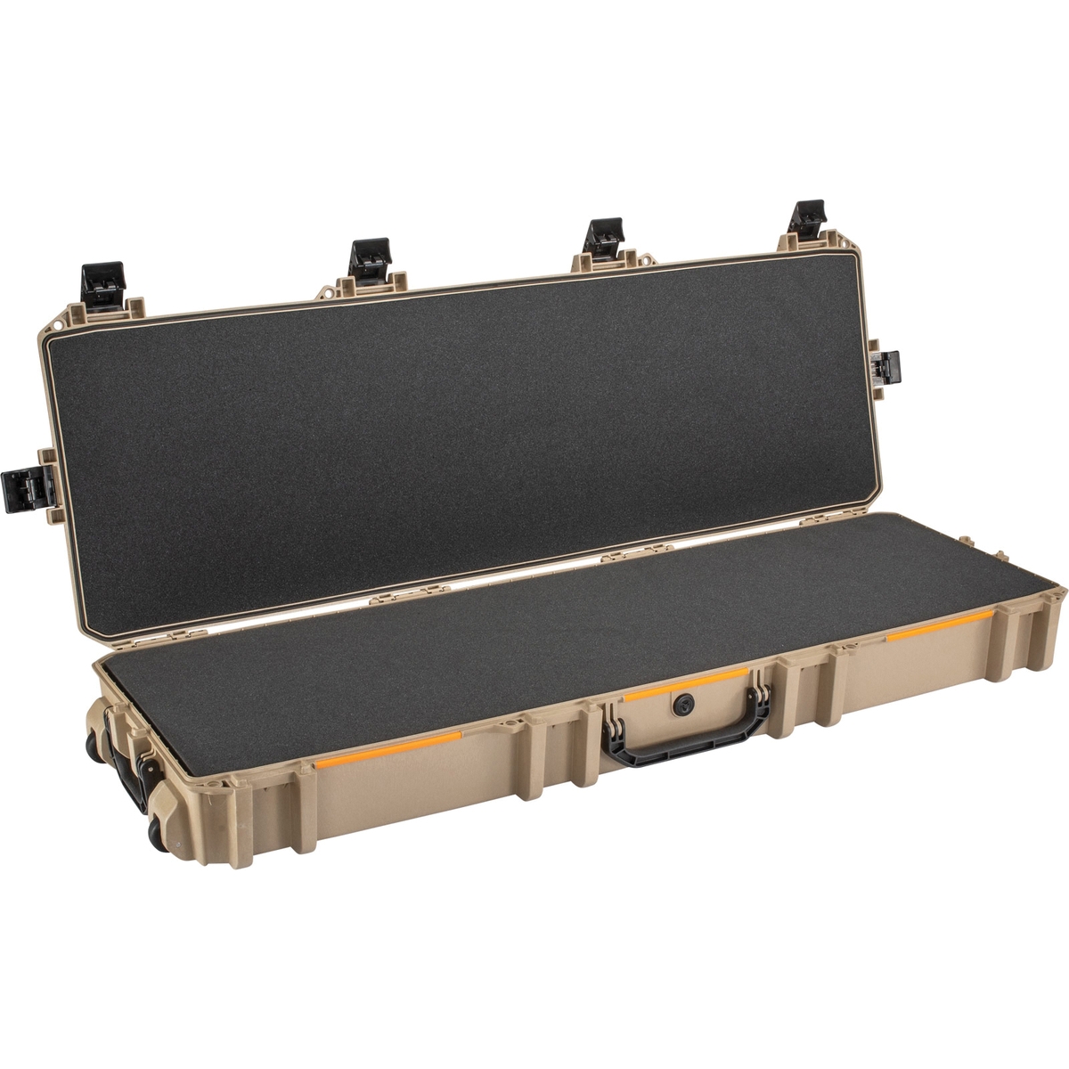 Pelican V800 Vault 56.11" x 19.15" x 6.65" Double Rifle Case, Tan