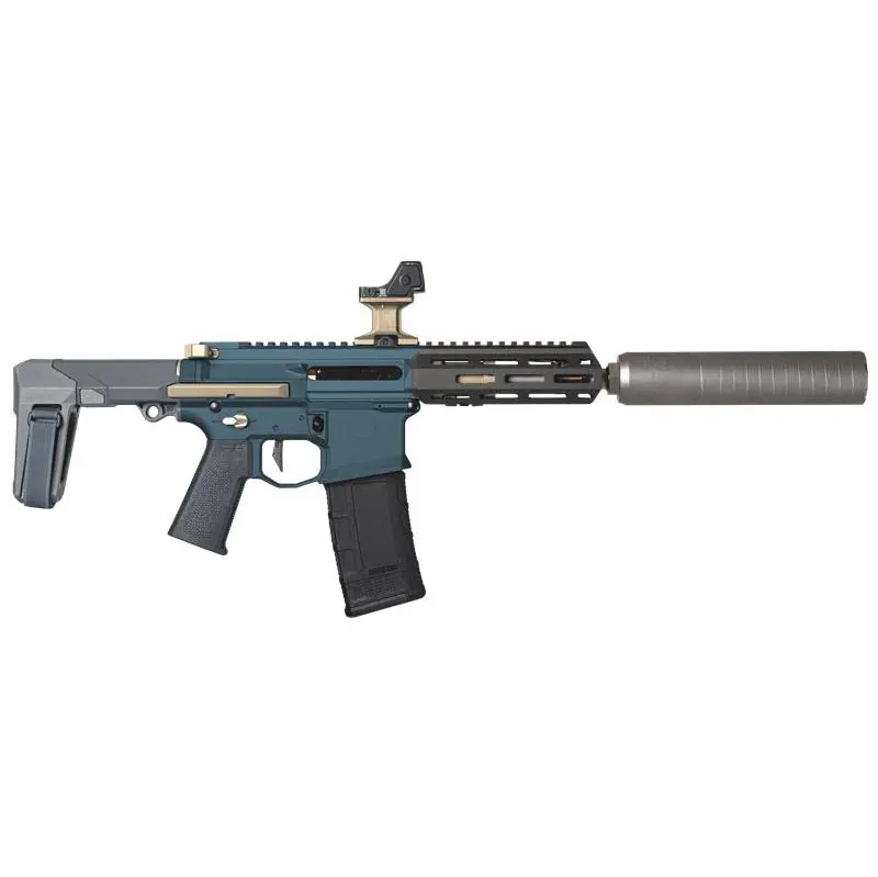 Honey Badger 7″ | 300BLK | Pistol | Distributor Exclusive Blue