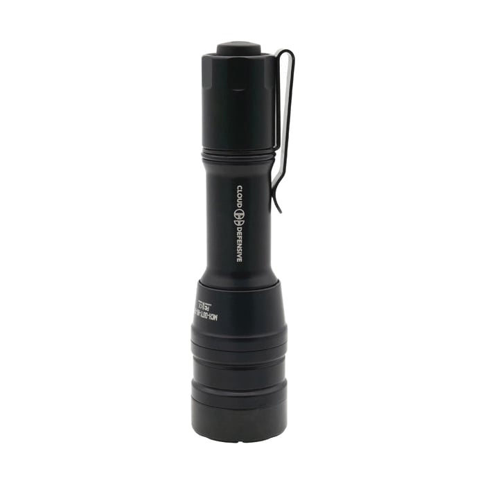 Cloud Defensive Handheld Flashlight 1800 lm