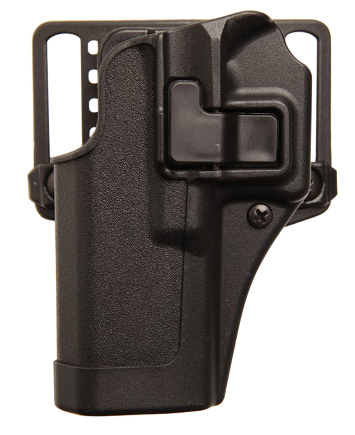 Blackhawk SERPA CQC Left Hand Glock 43 Concealment Holster, Matte Black - 410568BK-L