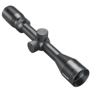 Weaver EXCLUSIVE Weaver Classic Series Rifle Scope 3-9x40mm 1" SFP Dual-X Non Illum. Black