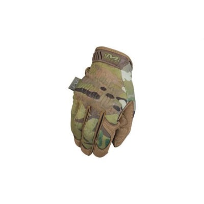 Mechanix Wear Original Gloves, Large, MultiCam - MG-78-010
