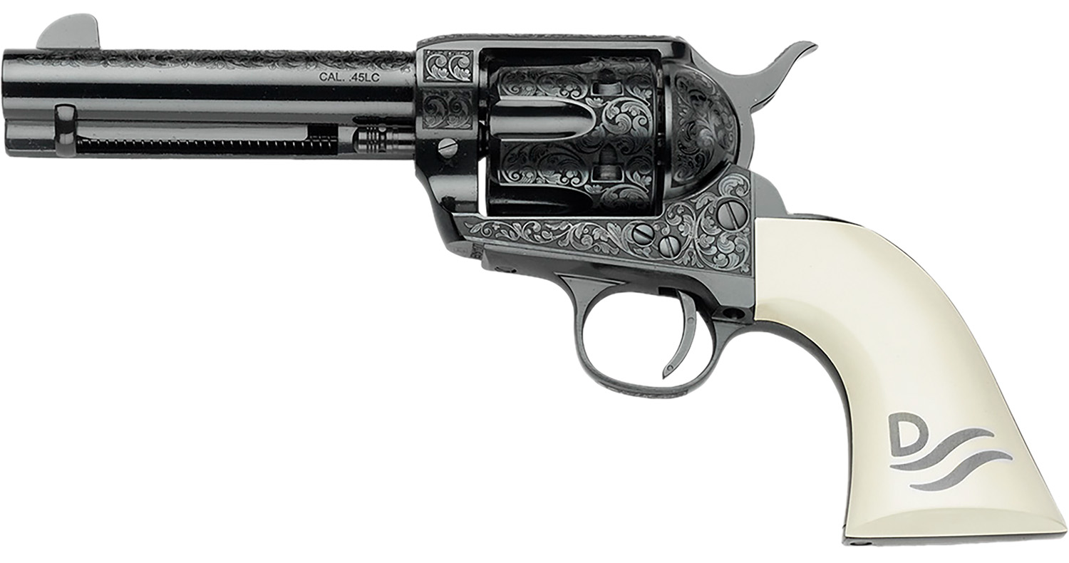 Pietta Great Western II Red River 45 Colt Revolver