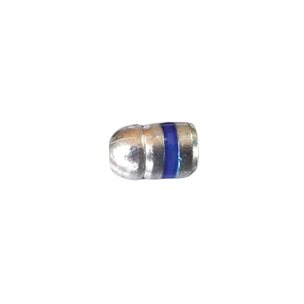 Lightning Ammo .38 Caliber RNFP Pistol Cast Bullet, 125 gr 0.358" 100rds
