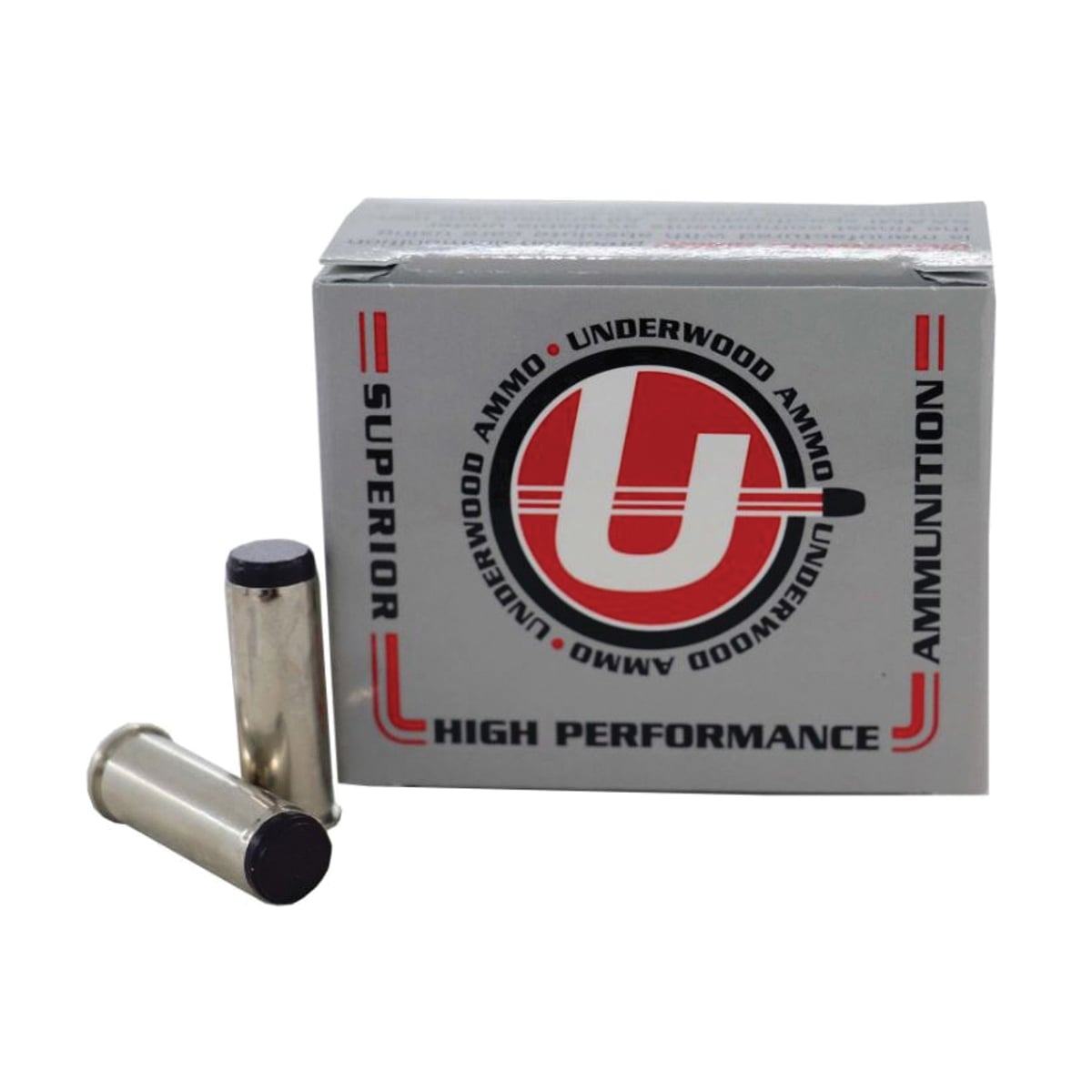 Underwood Ammo .44 Special 200 gr WC 20rds