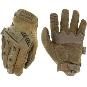 MECHANIX WEAR MPT-72-008 M-Pact  Small Coyote Synthetic Leather