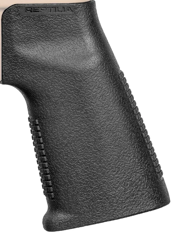Reptilia CQG-NB (CQG Grip - No Backstrap) - Black
