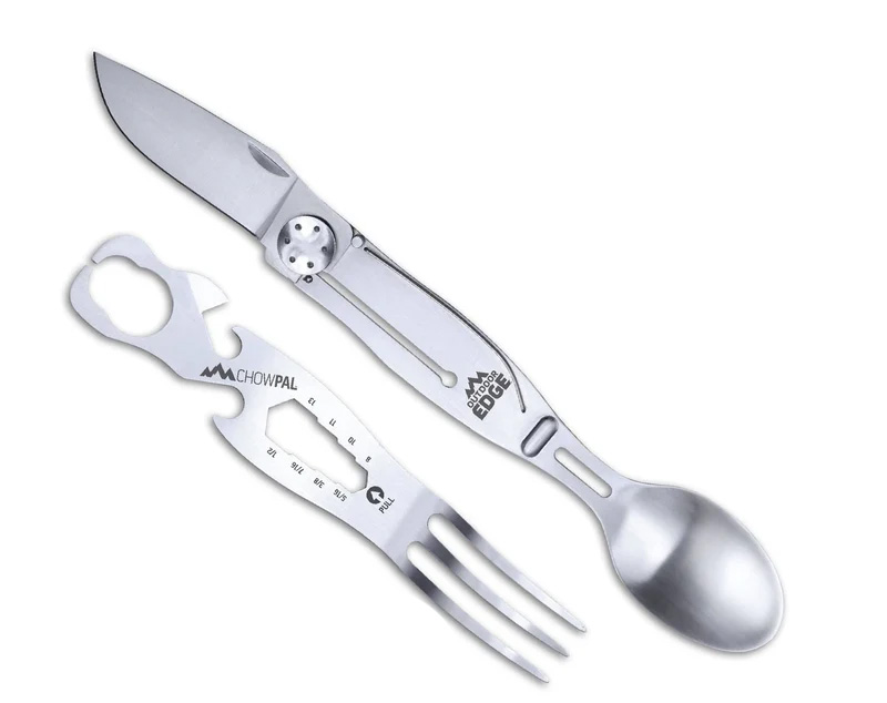 OUTDOOR EDGE CHOWPAL | MEALTIME NESTING MULTITOOL  - CPL-10C