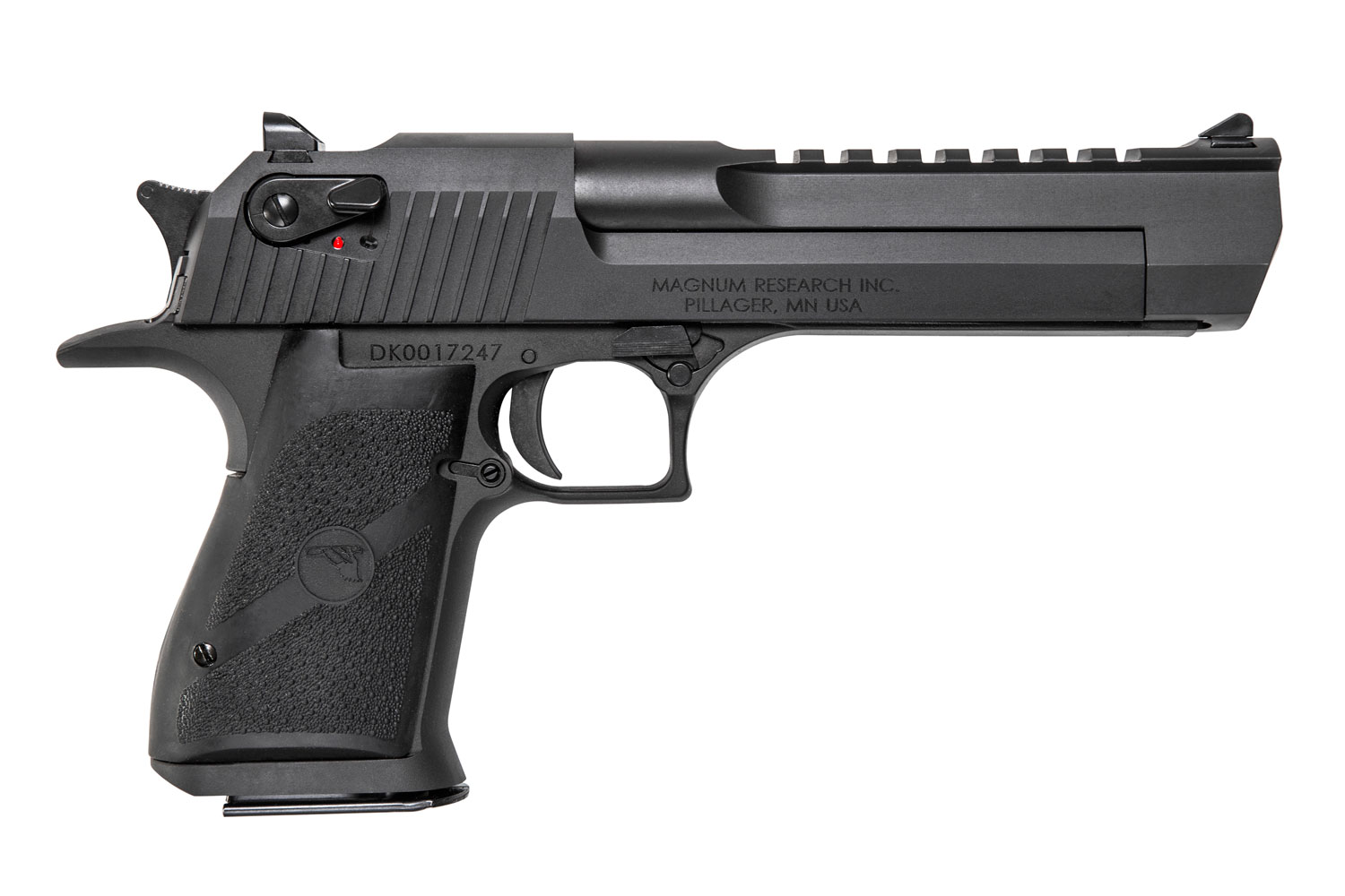 Magnum Research DE429 Desert Eagle Mark XIX 6″ 429 DE 7+1 Black Oxide - No Credit Card Fees - Low, flat rate shipping