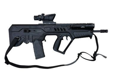 Tavor SAR Battle Bundle - Optic, Light, Sling & RZR Suppressor Option
