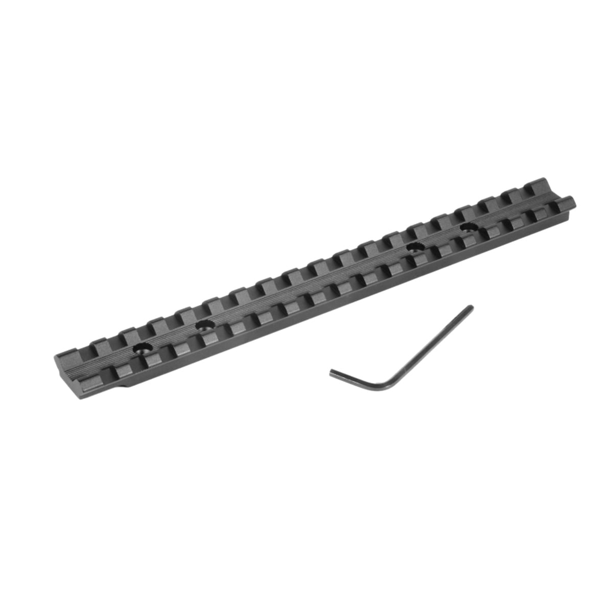 EGW Standard 1-Piece Picatinny Rail 6061-T6 Aluminum Alloy Fits Thompson Center Venture SA
