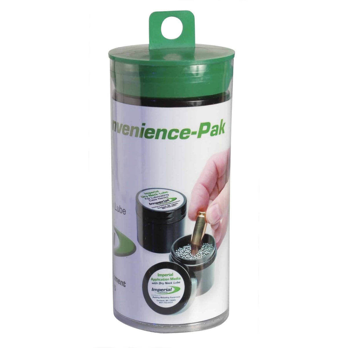 Redding Reloading Equipment Imperial Convenience Pak w/Application Media