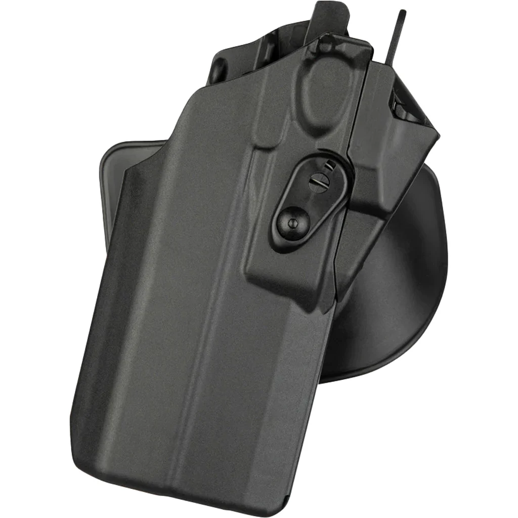 Safariland 7378RDS OWB Holster SIG P320C 9/40 X300U Black RH